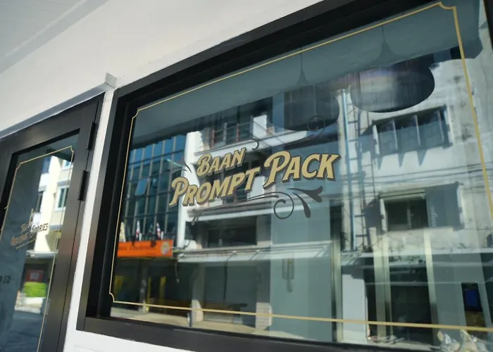 Hotel Bpp Resident Near Donmueang Airport
