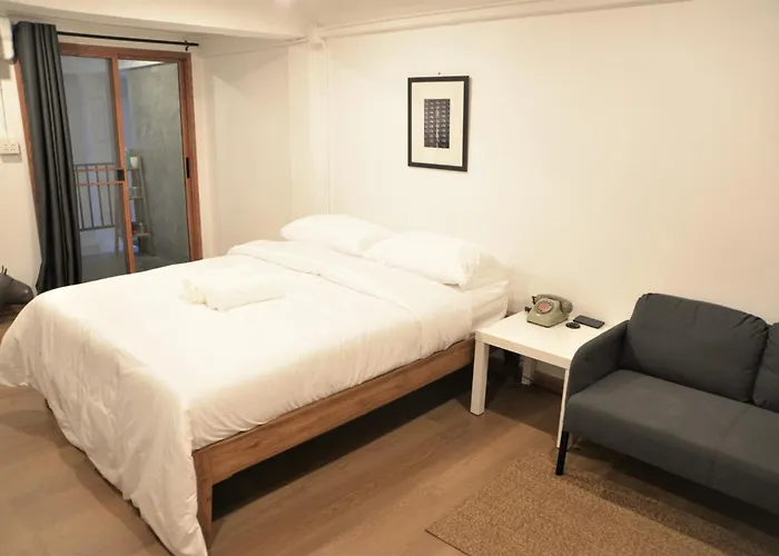 Bpp Resident Near Donmueang Airport Hotel Bangkok