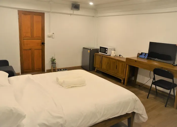 Bpp Resident Near Donmueang Airport * Bangkok