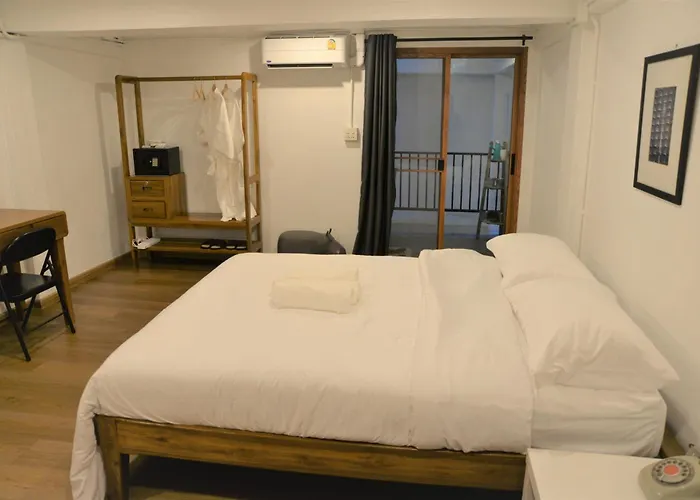 Hotel Bpp Resident Near Donmueang Airport