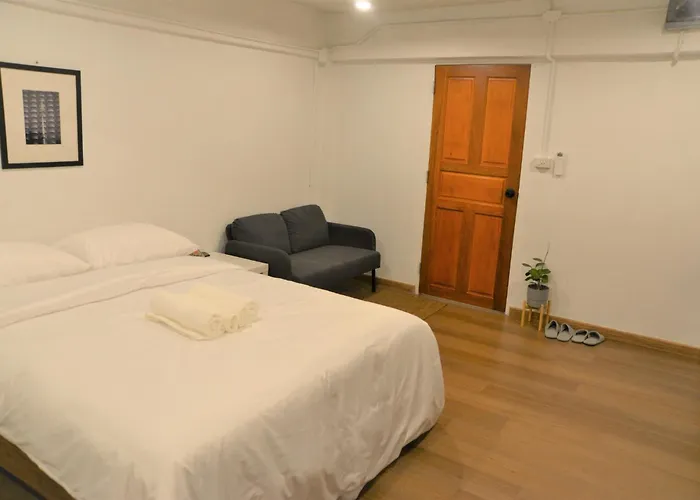 Bpp Resident Near Donmueang Airport Hotel *