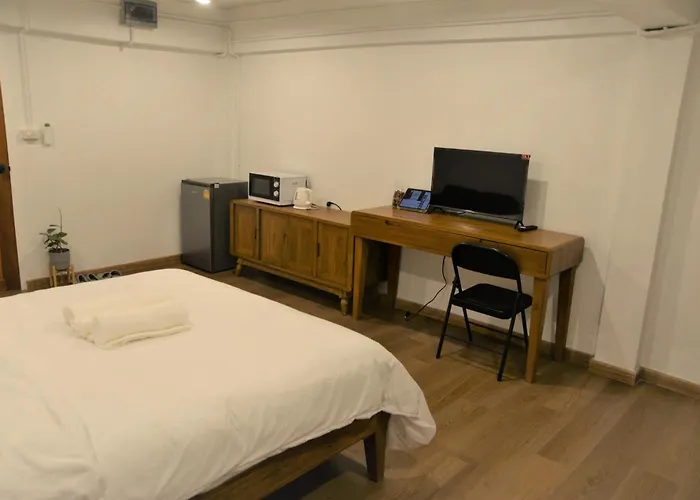 Hotel Bpp Resident Near Donmueang Airport *