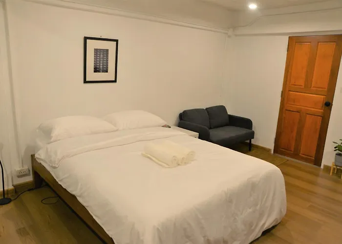 Bpp Resident Near Donmueang Airport Bangkok