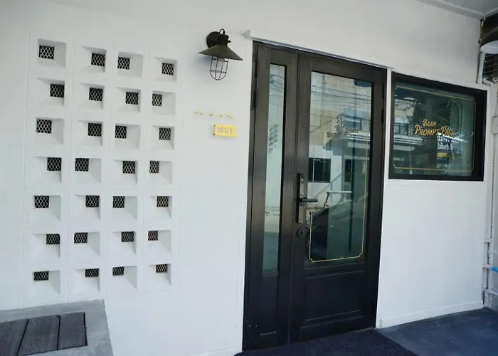 Hotel Bpp Resident Near Donmueang Airport *